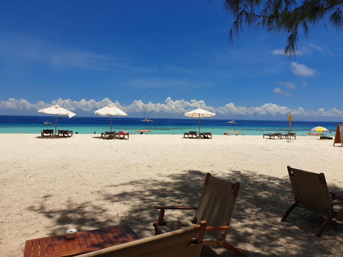 Nungwi Inn Beach Cottages Inn 3*