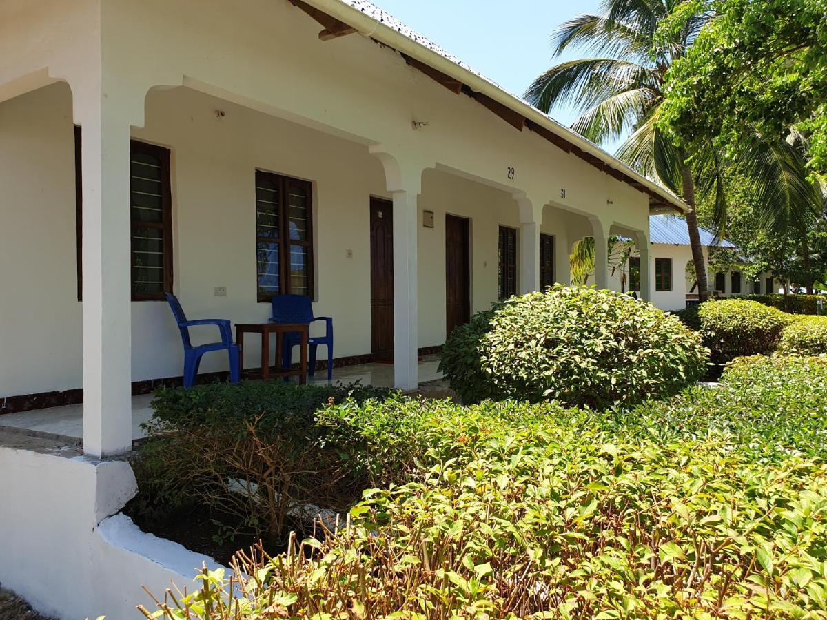 Inn Nungwi Inn Beach Cottages