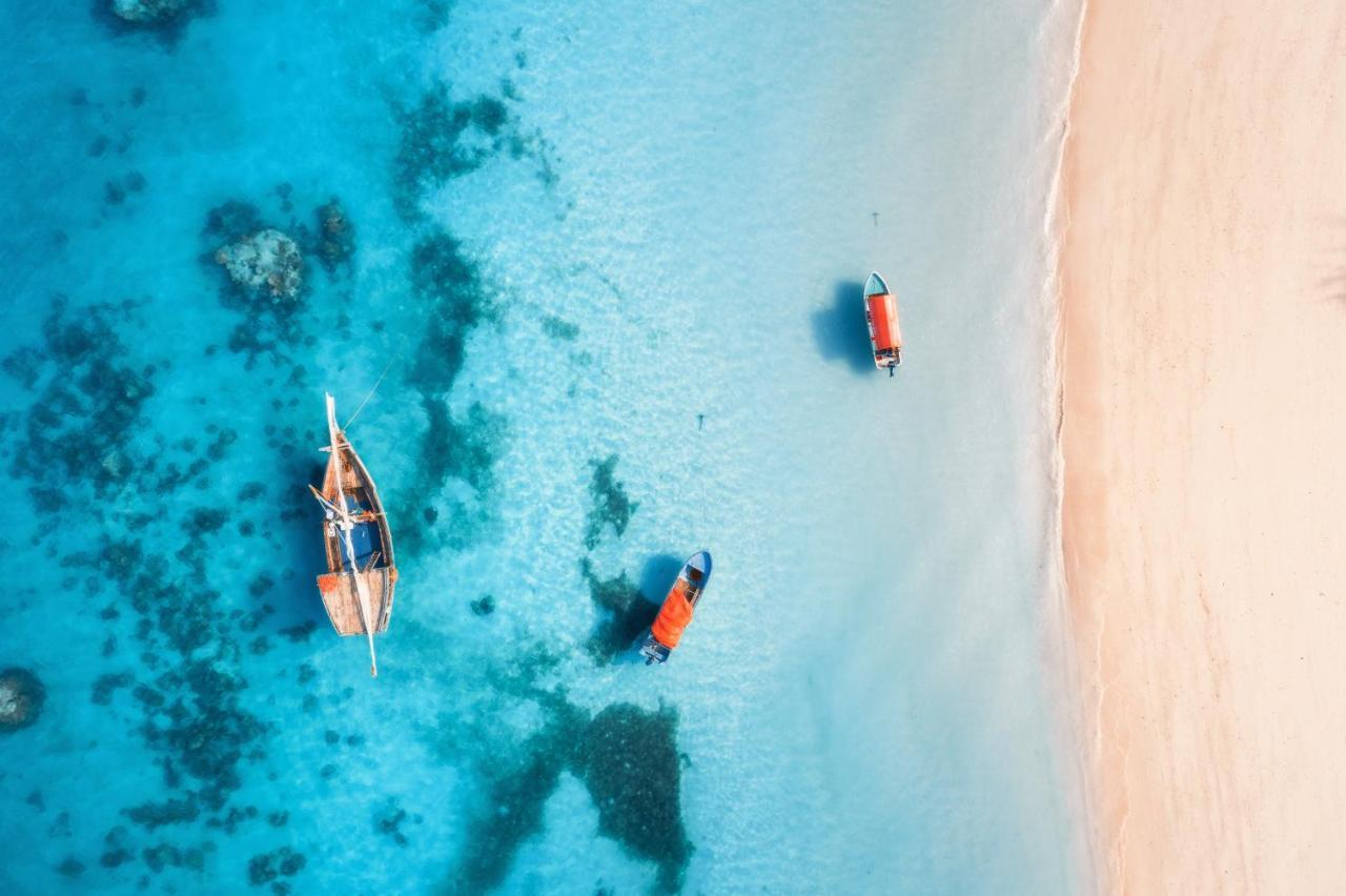 The Zanzibari 4* Nungwi