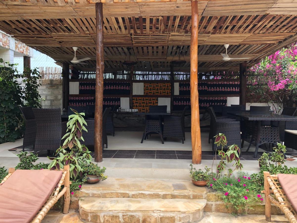Tamani - Annex Villa Matemwe (Zanzibar)