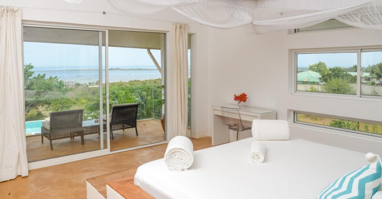 The Palm By Amazing Zanzibar Villa Chanjani
