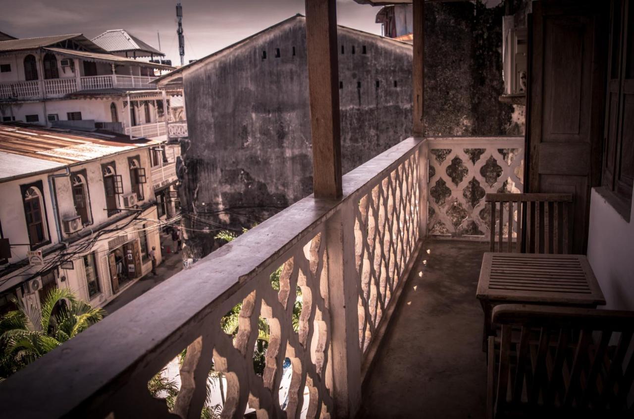 Bed & Breakfast Stone Town Cafe Zanzibar
