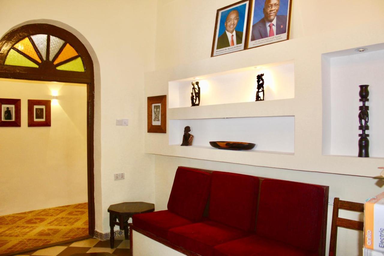Old Town Boutique Hotel Zanzibar