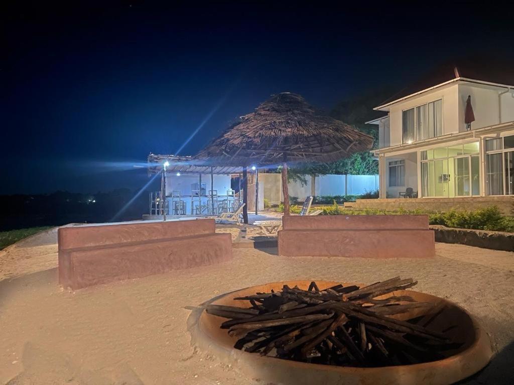 Calamari Zanzibar