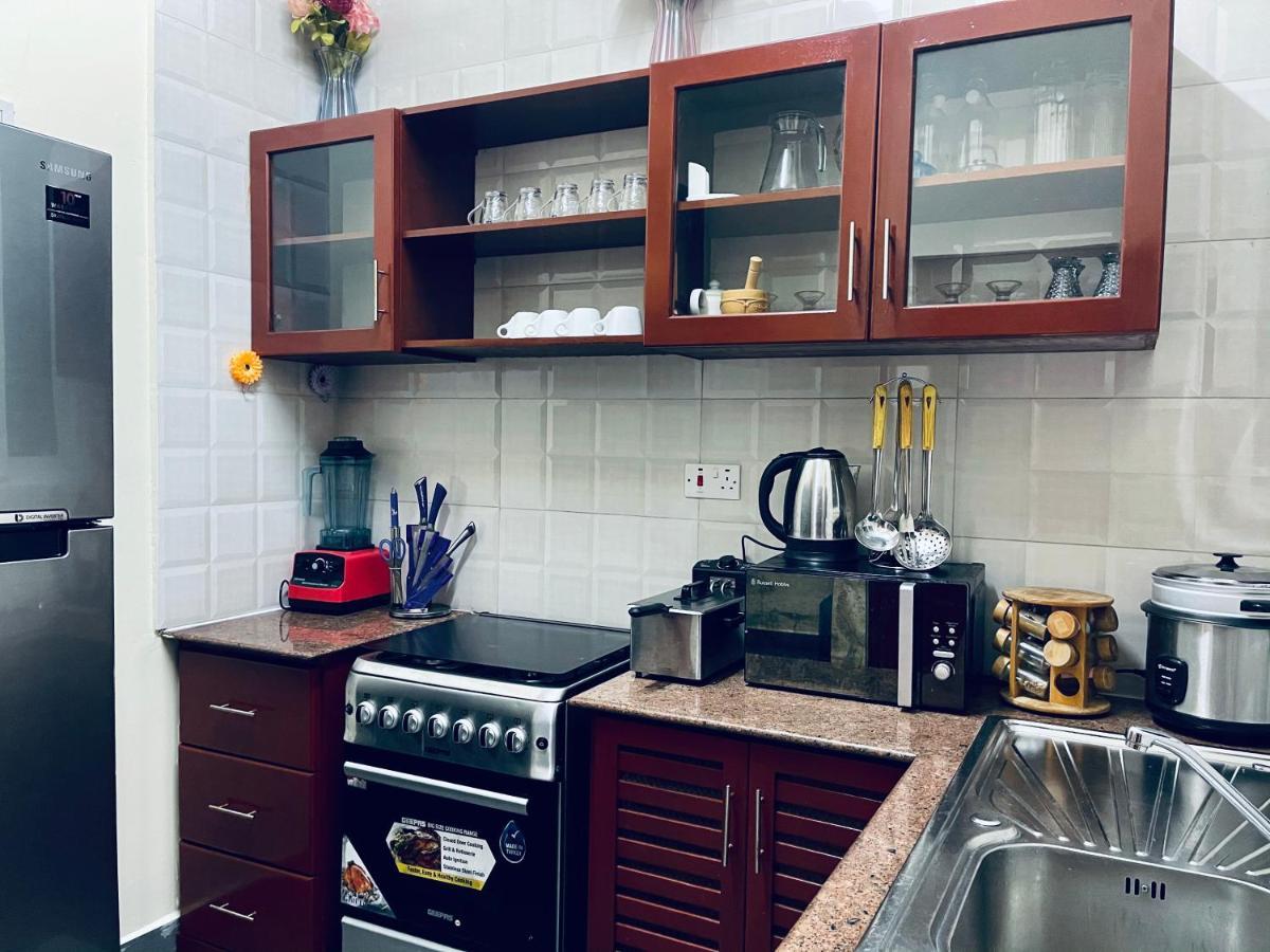 Apex Mbweni Apartment