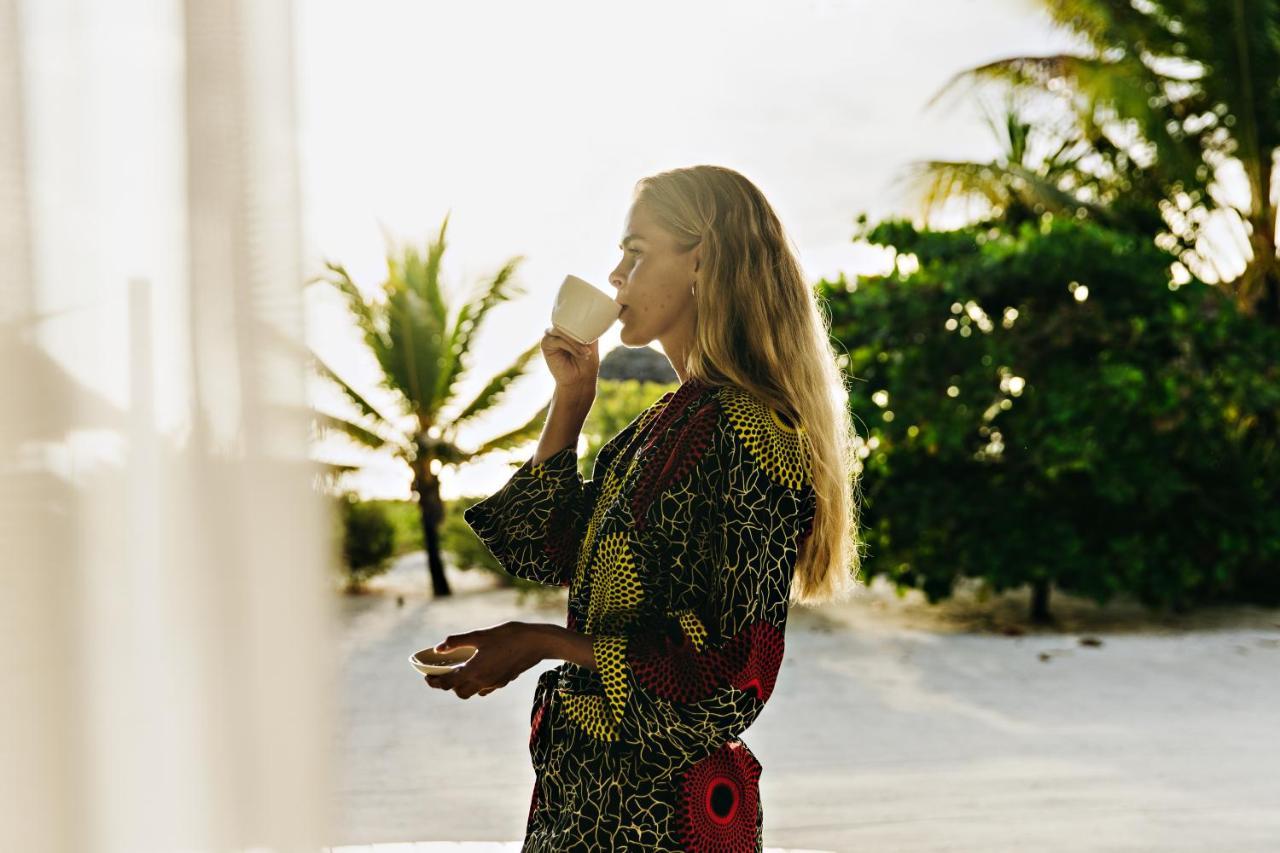 Zanzibar White Luxury & - Relais & Chateaux 5* Paje