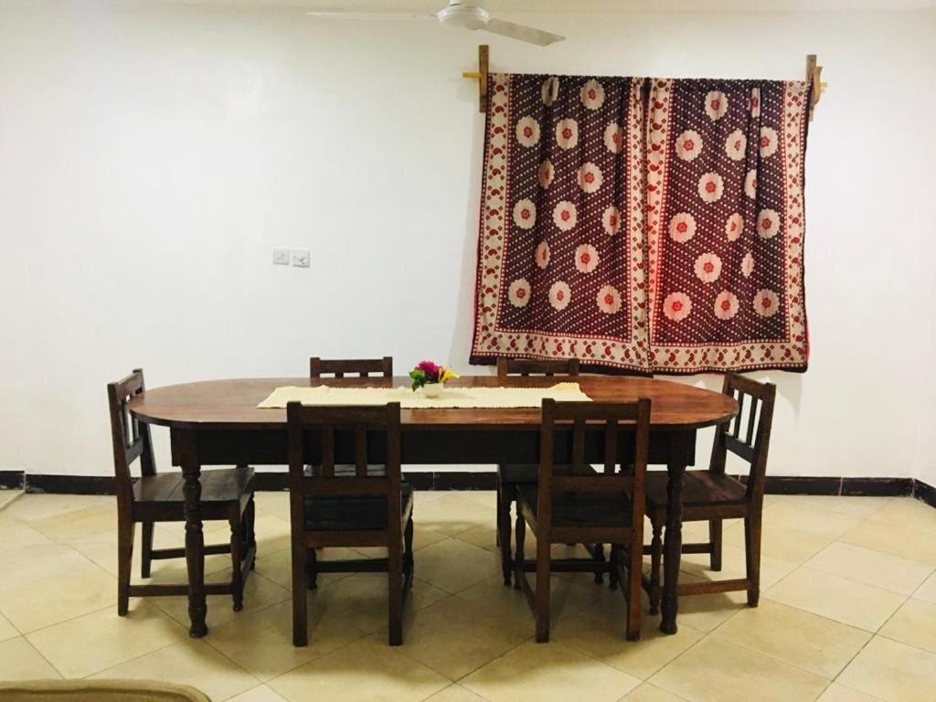 Villa Wimbi *