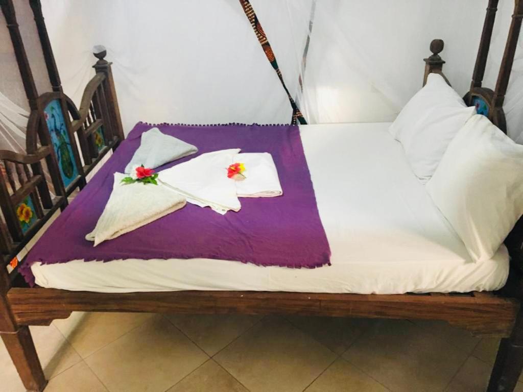 Villa Wimbi Nungwi