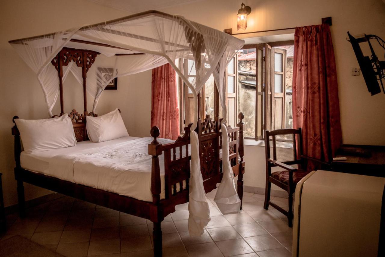 Stone Town Cafe Bed & Breakfast