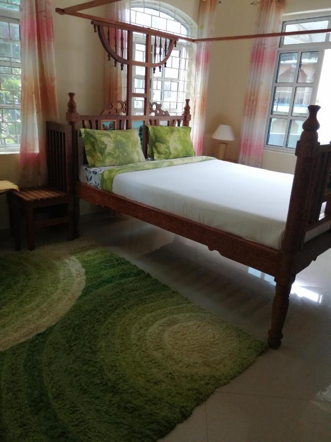 Lodge Salhiya Zanzibar