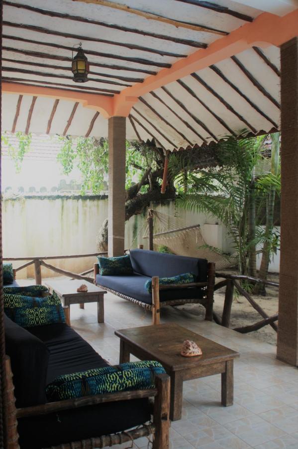 Hakuna Matata Bed & Breakfast Paje