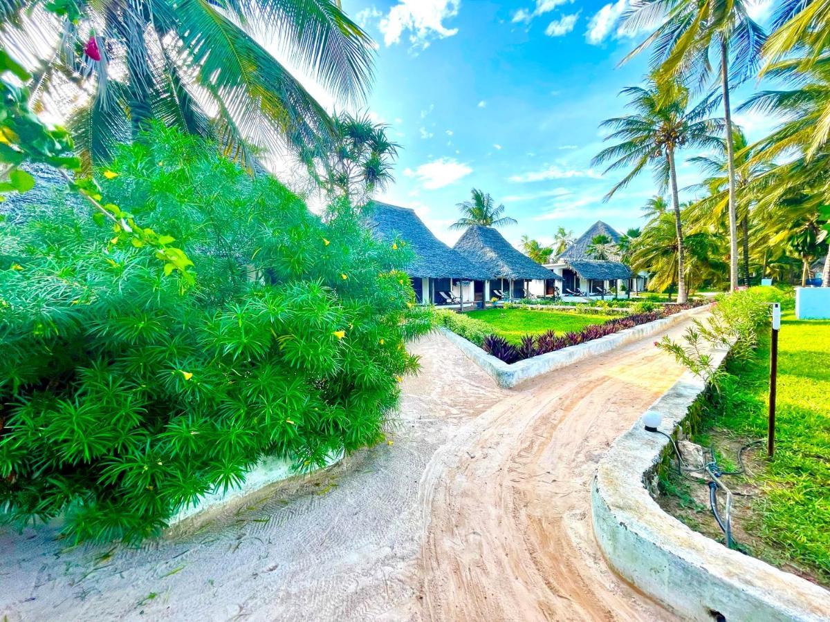 Baharini Villas Hotel Zanzibar