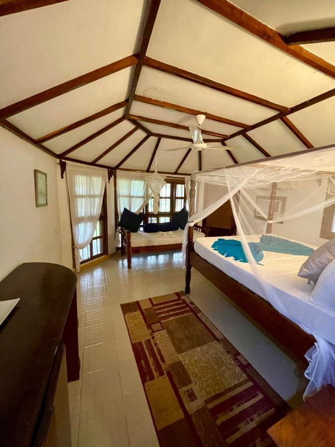 Baharini Villas Hotel Zanzibar
