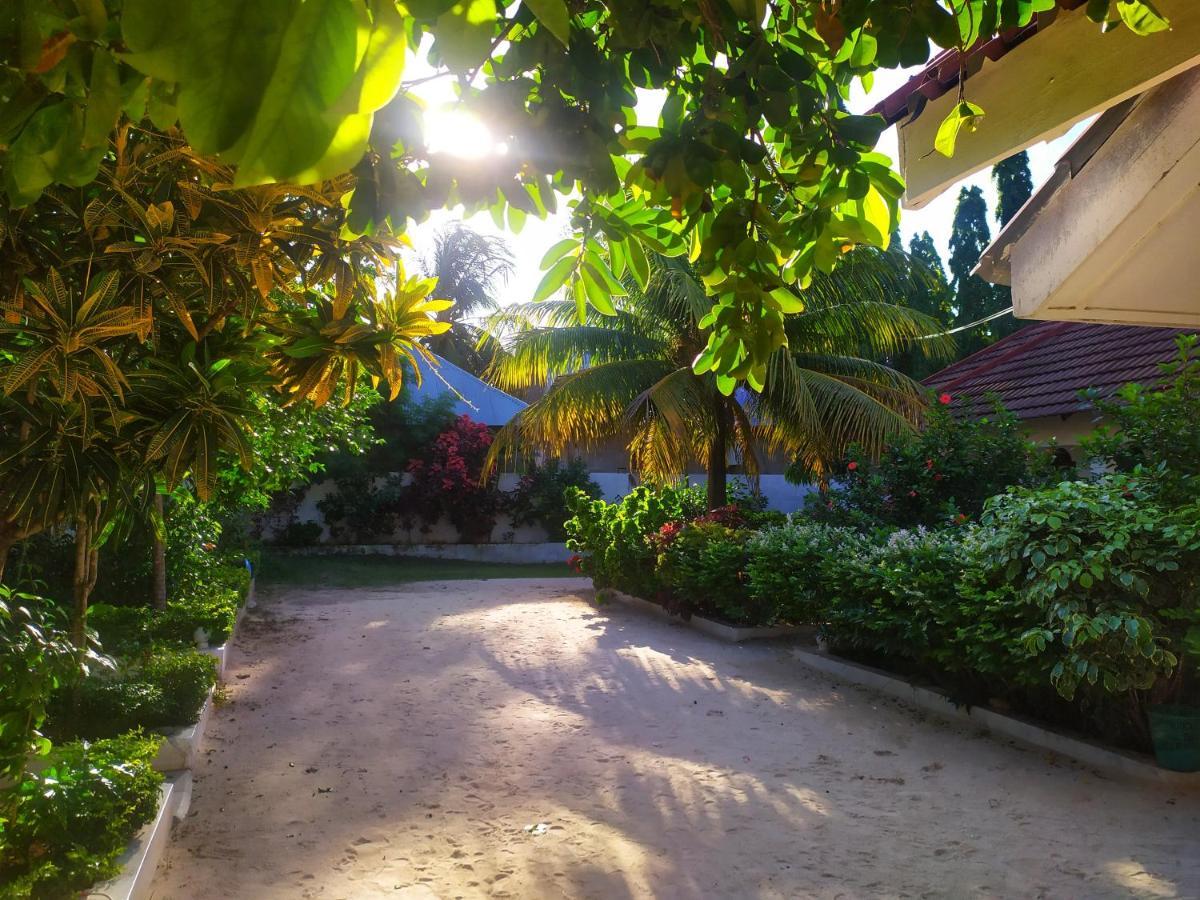 Bed & Breakfast Paradise City N Roses Nungwi