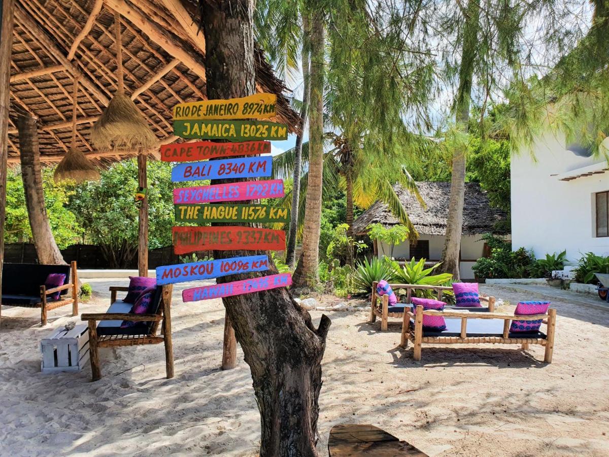 Blue Palm Zanzibar 3*