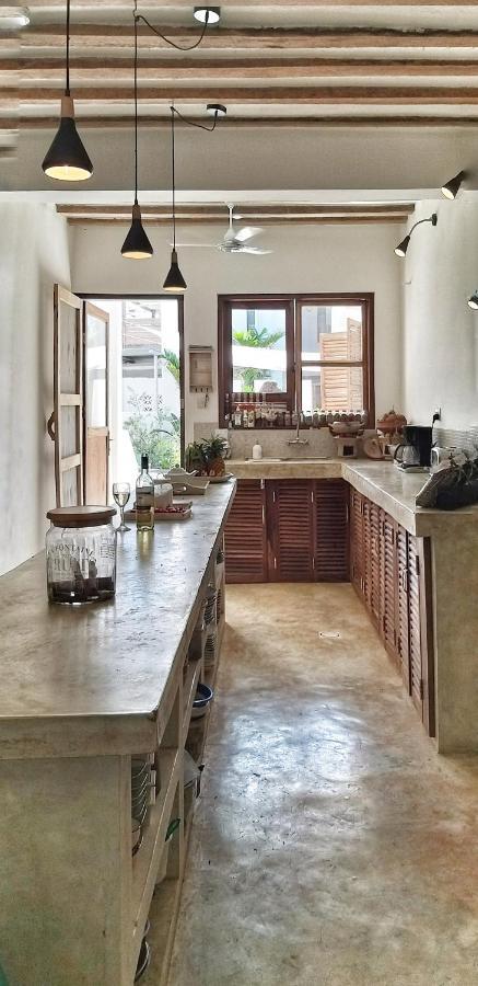 La De Victor Kigomani Villa Matemwe (Zanzibar)