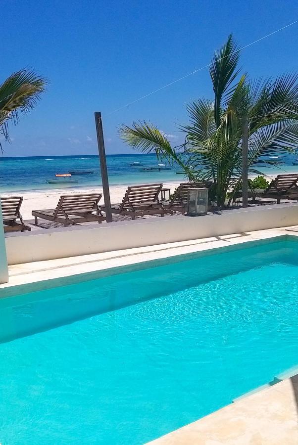 Villa La De Victor Kigomani Matemwe (Zanzibar)