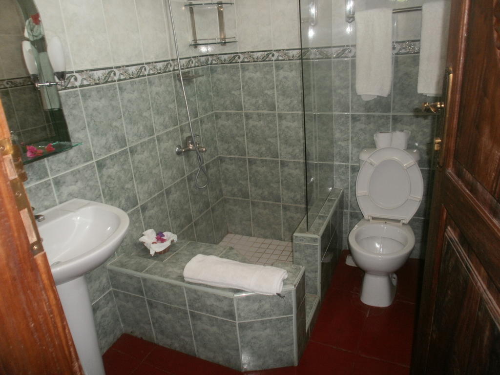 Hotel Asmini Palace Zanzibar