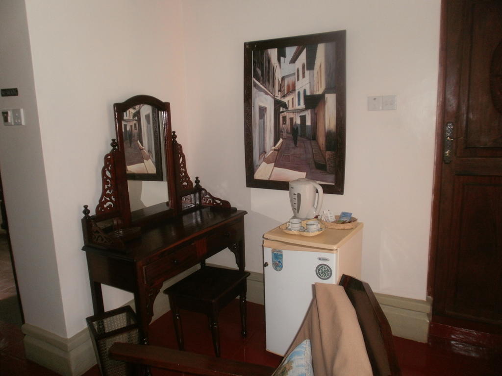 Asmini Palace 3* Zanzibar
