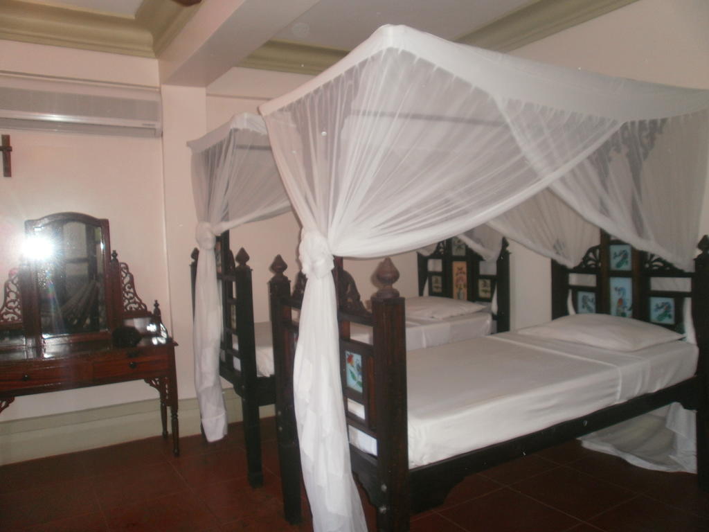 Asmini Palace Hotel Zanzibar