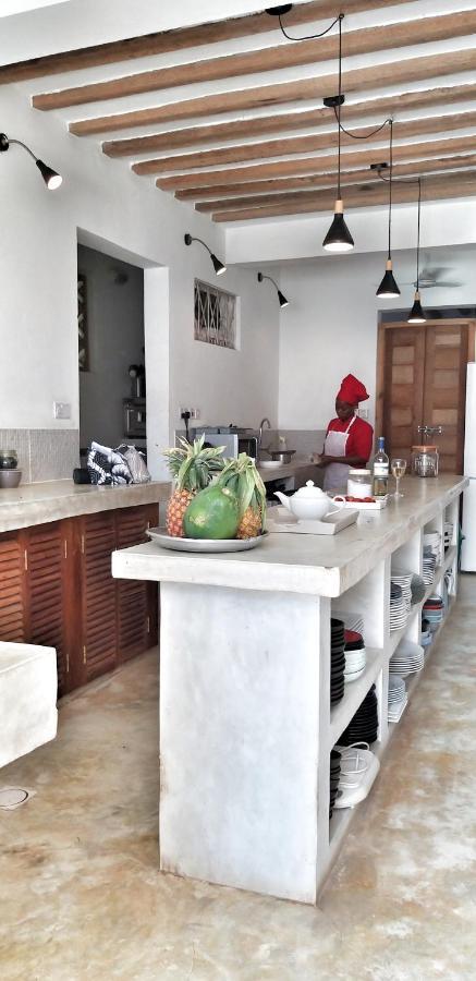 La De Victor Kigomani Villa Matemwe (Zanzibar)