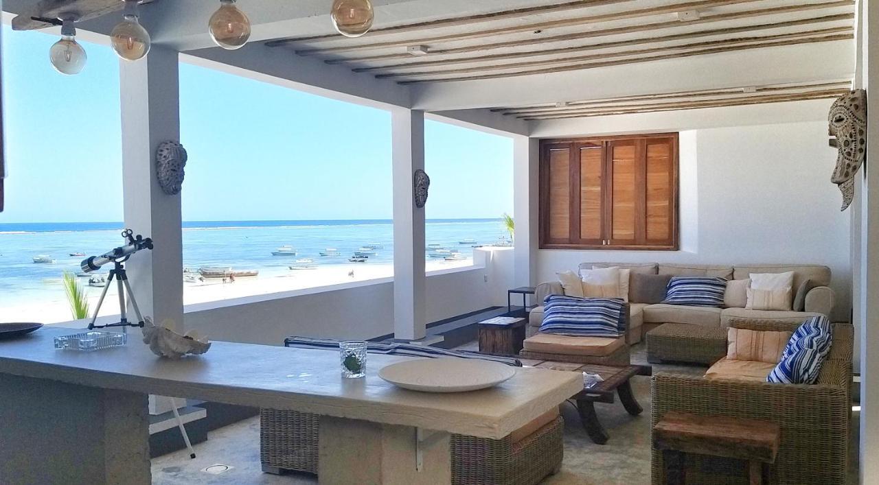 Villa La De Victor Kigomani Matemwe (Zanzibar)