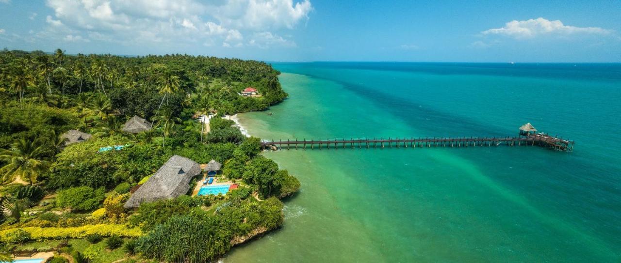 Zanzi Private Paradise Resort 5*