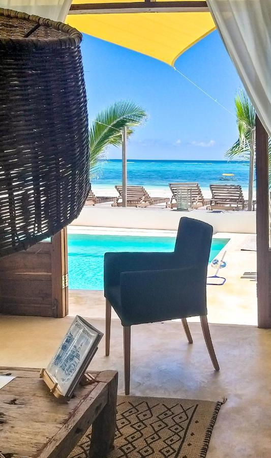Villa La De Victor Kigomani Matemwe (Zanzibar)
