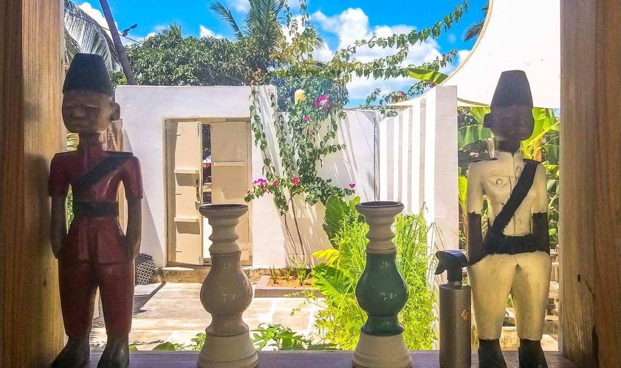 La De Victor Kigomani Villa Matemwe (Zanzibar)
