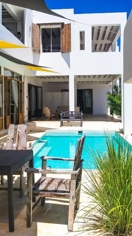 La De Victor Kigomani Villa