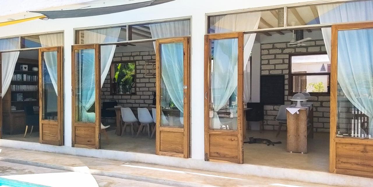 Villa La De Victor Kigomani Matemwe (Zanzibar)