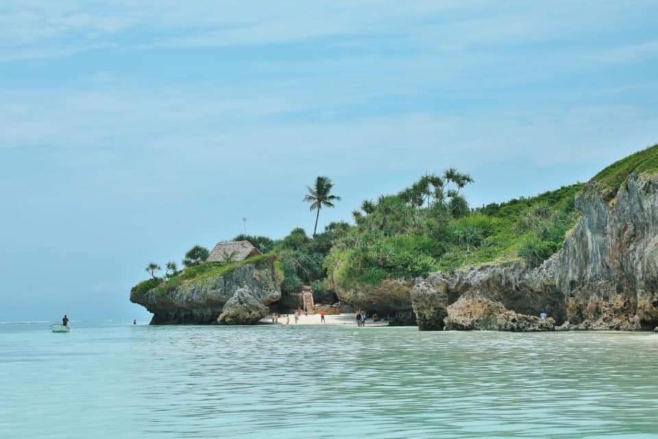 Hotel Eden Rock Zanzibar Mtende