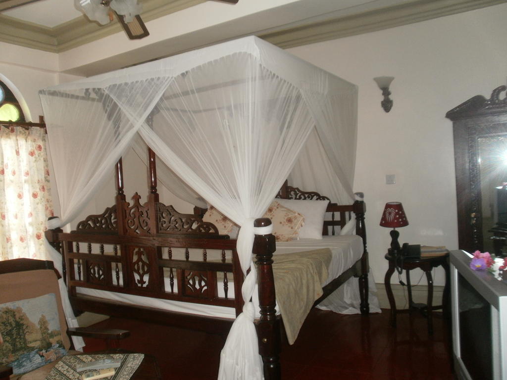 Asmini Palace Hotel Zanzibar