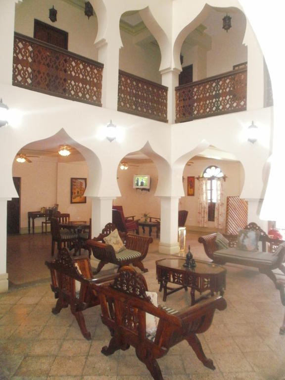 Asmini Palace Hotel Zanzibar