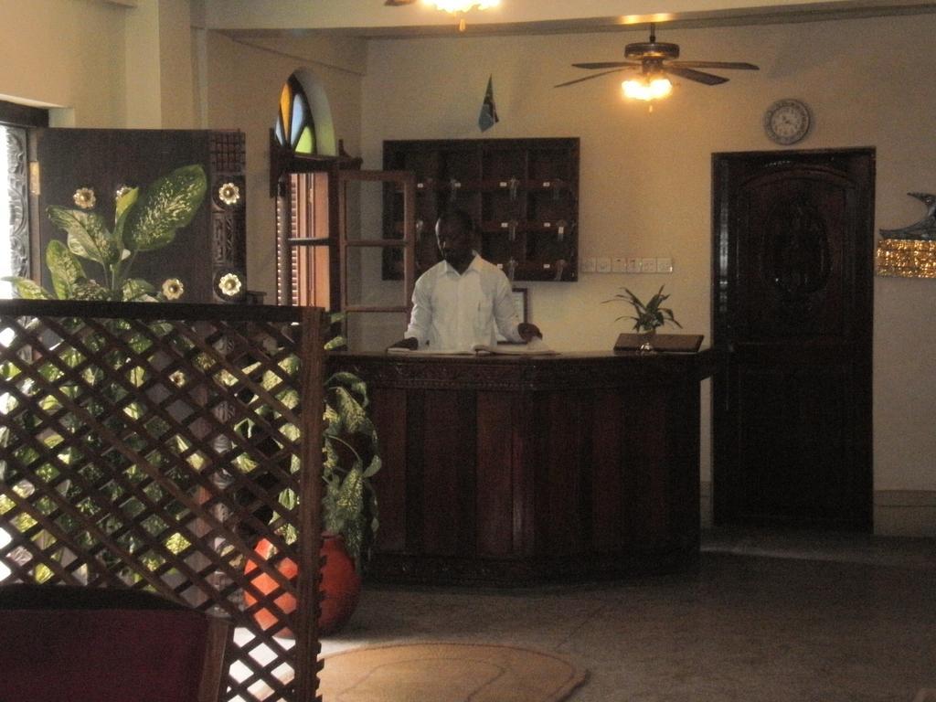Asmini Palace 3* Zanzibar