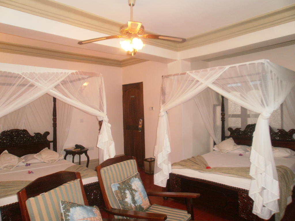Asmini Palace Hotel
