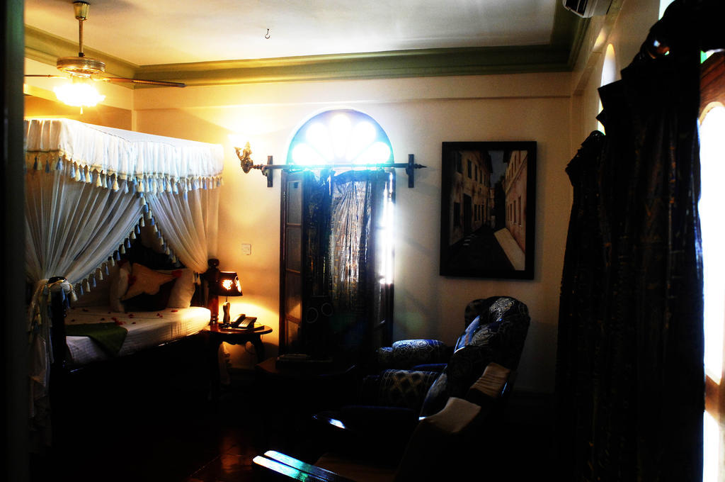 Asmini Palace Hotel Zanzibar