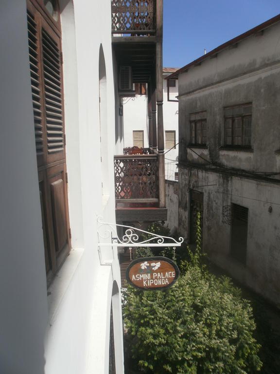 Asmini Palace Hotel Zanzibar