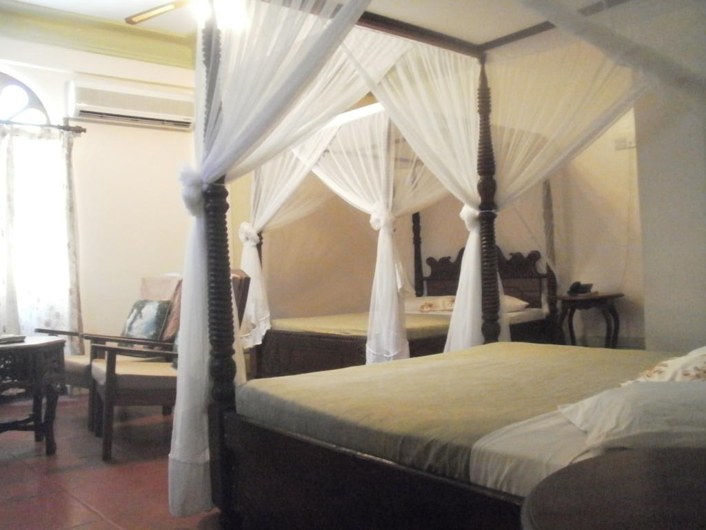 Asmini Palace 3* Zanzibar