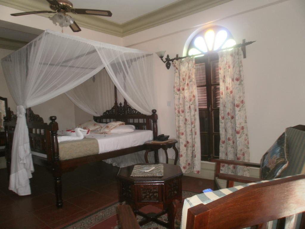Asmini Palace Hotel Zanzibar