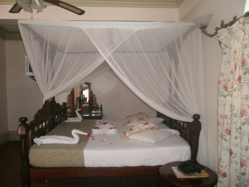 Asmini Palace Hotel Zanzibar