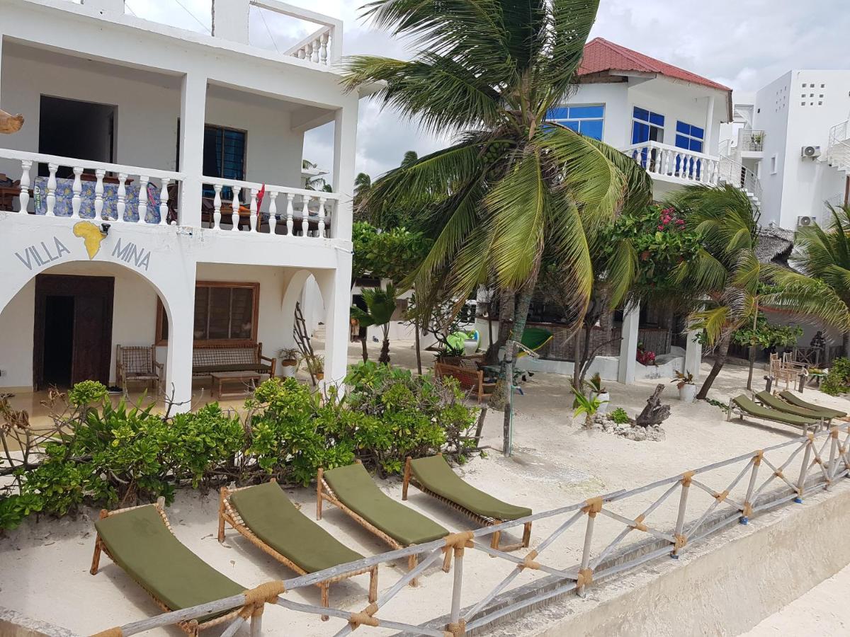 Bed & Breakfast Mina Beachhouse Jambiani (Zanzibar)