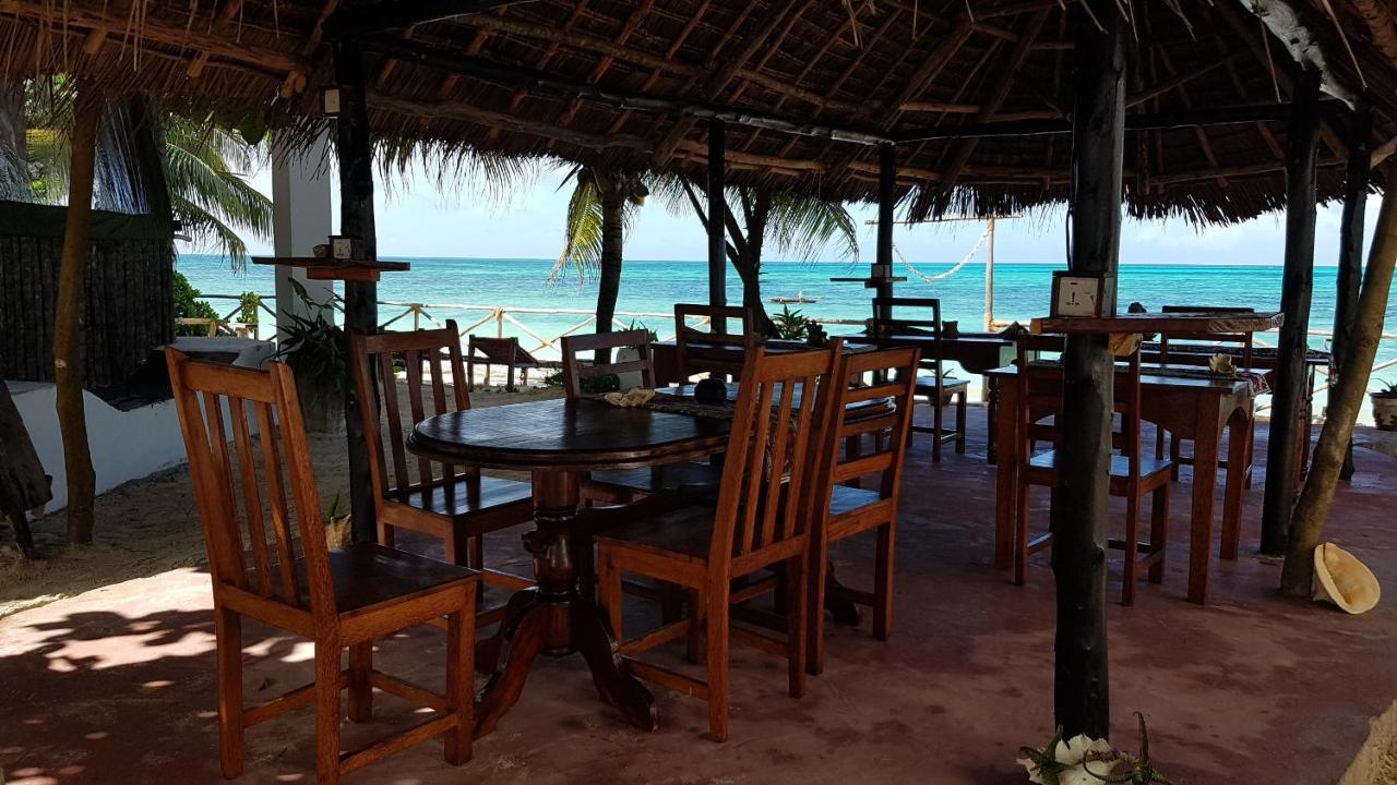 Mina Beachhouse 2* Jambiani (Zanzibar)