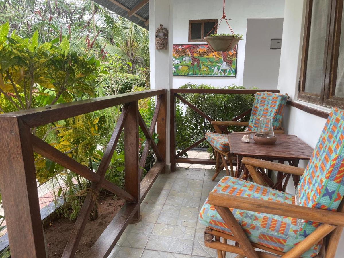 Guest house Highland Nungwi