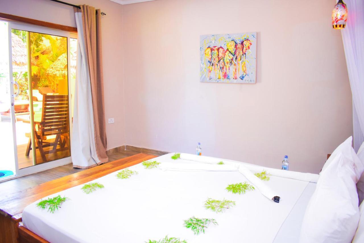 Hotel Kikoi Boutique Michamvi Kae