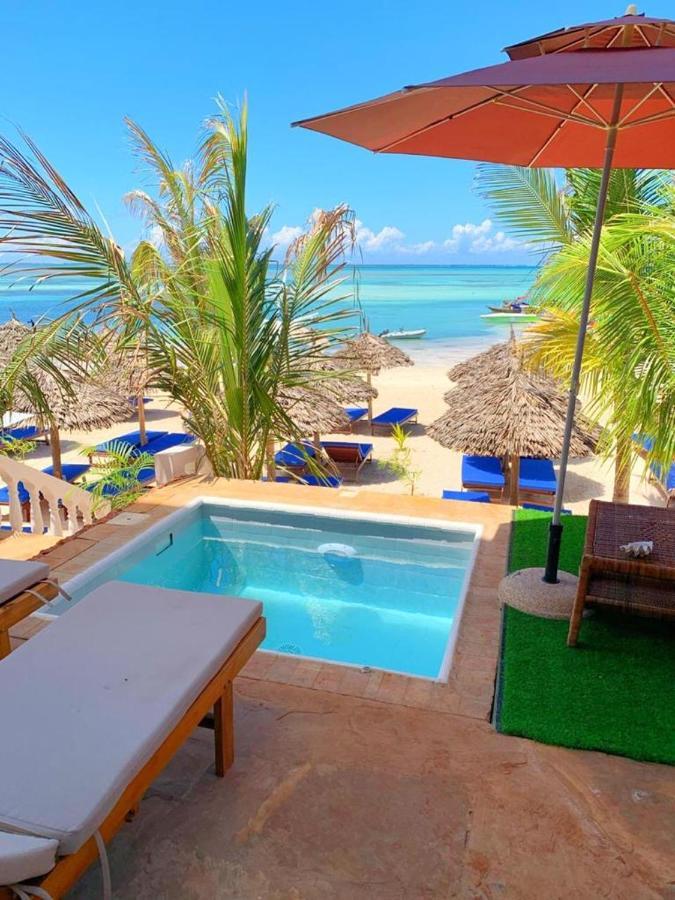 Lazy Beach Kendwa