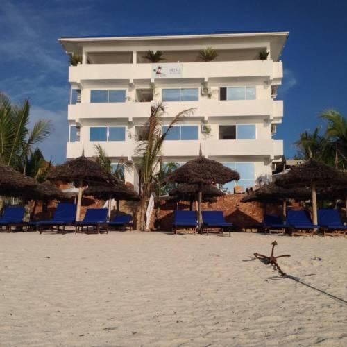Hotel Lazy Beach
