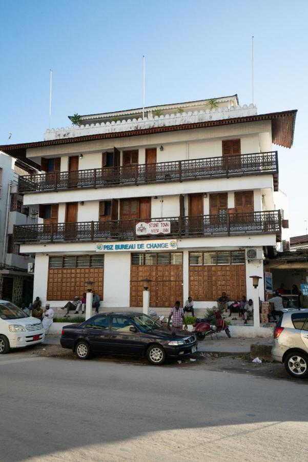 Stonetown View Zanzibar