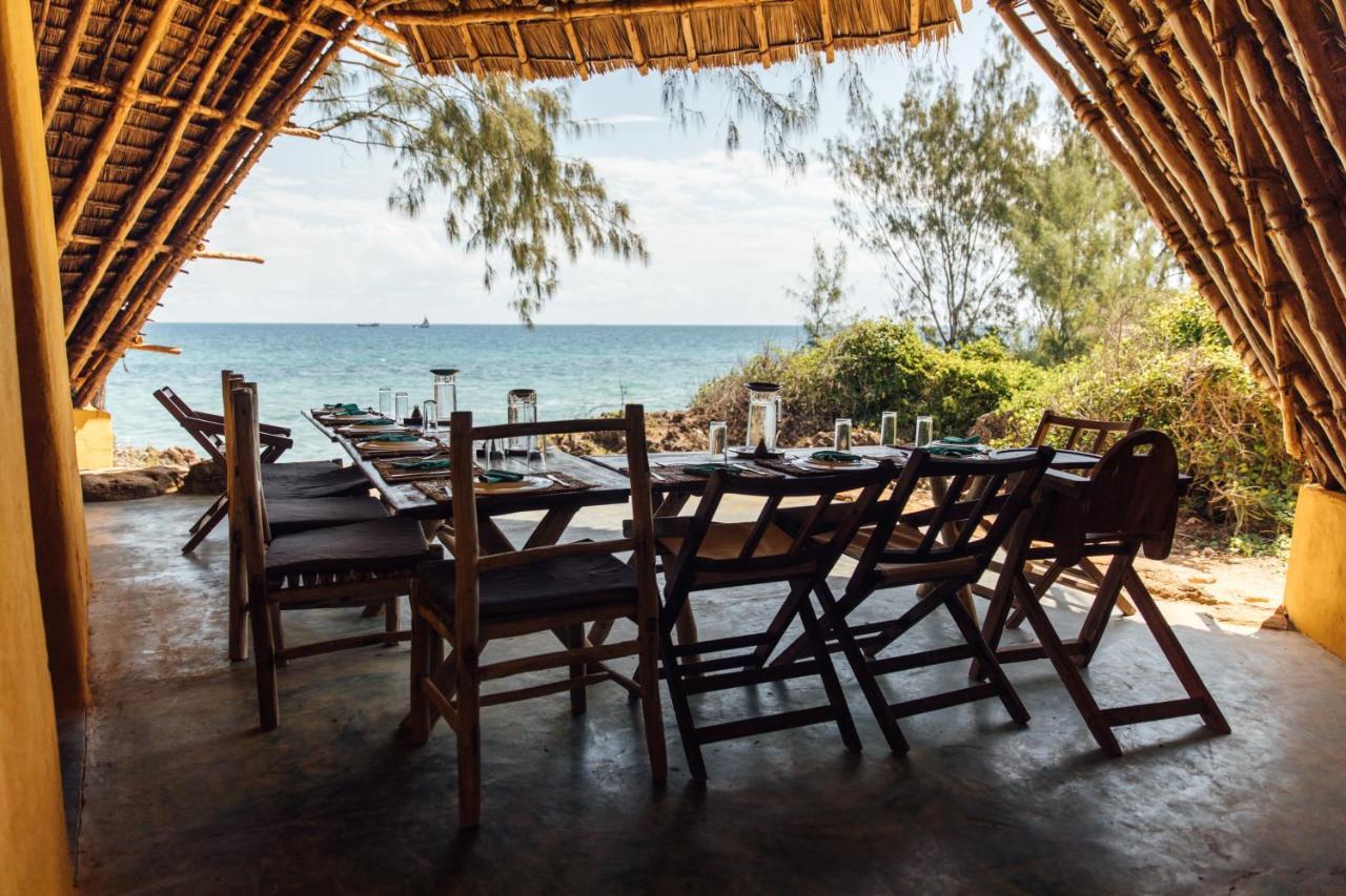 Chumbe Island Coral Park Mbweni