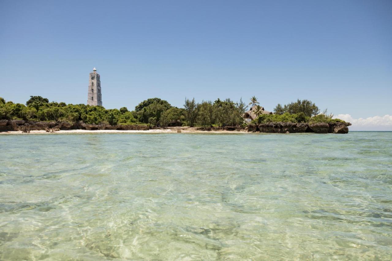 Chumbe Island Coral Park Mbweni